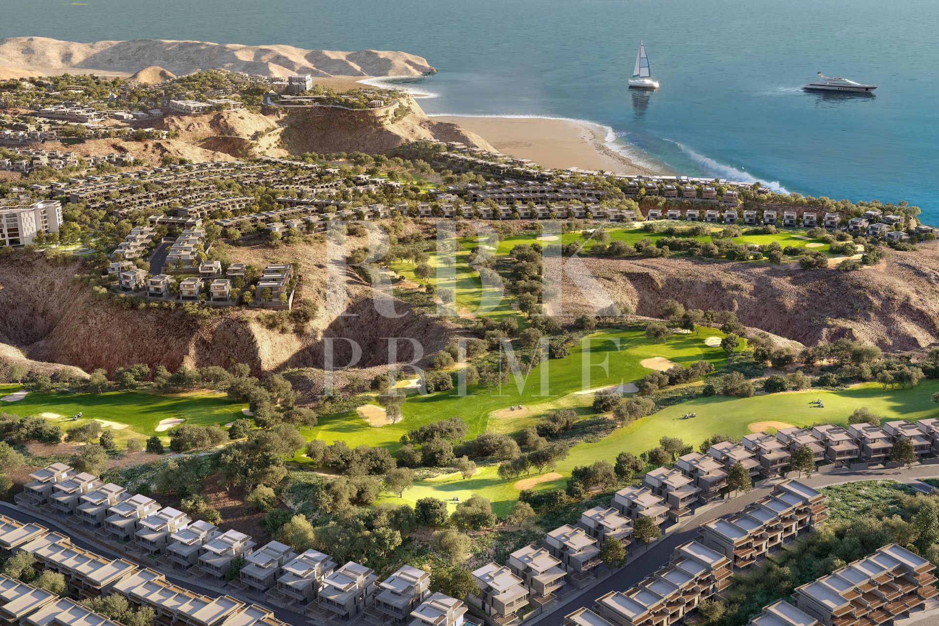 Available - Villa - Muscat