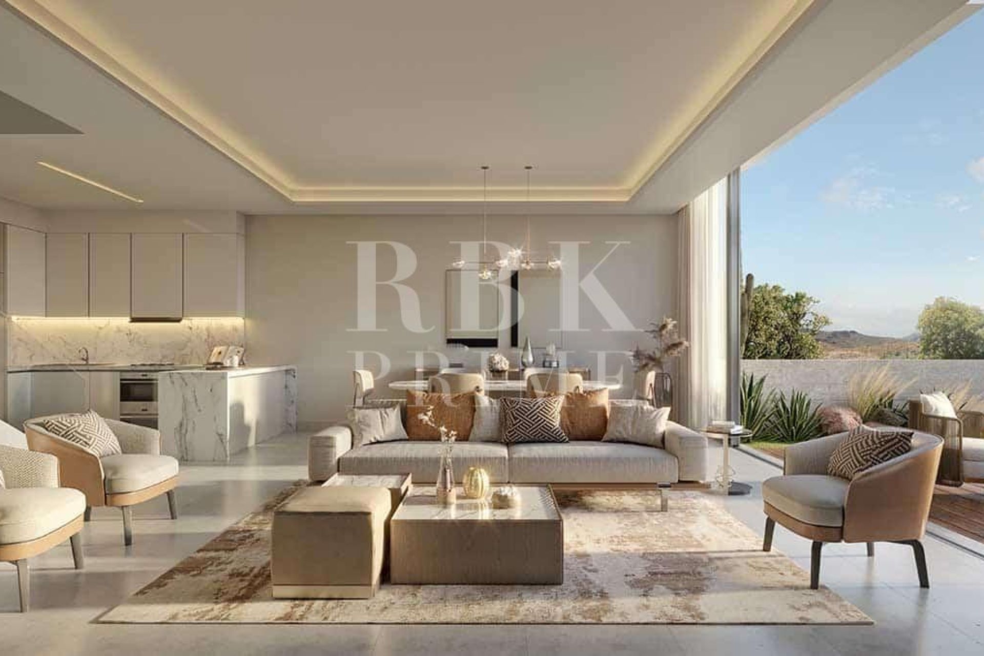 Available - Villa - Muscat