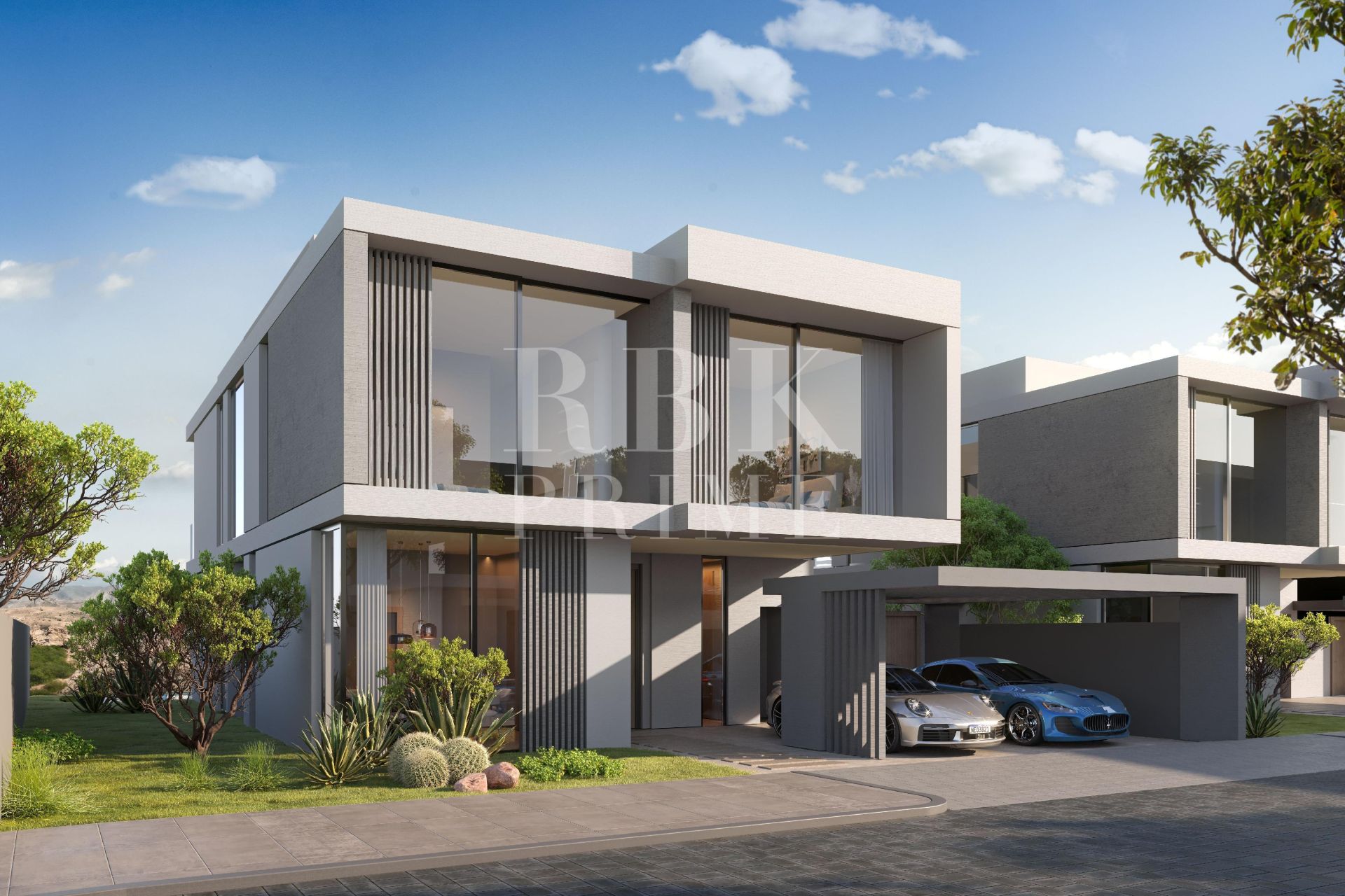 Available - Villa - Muscat