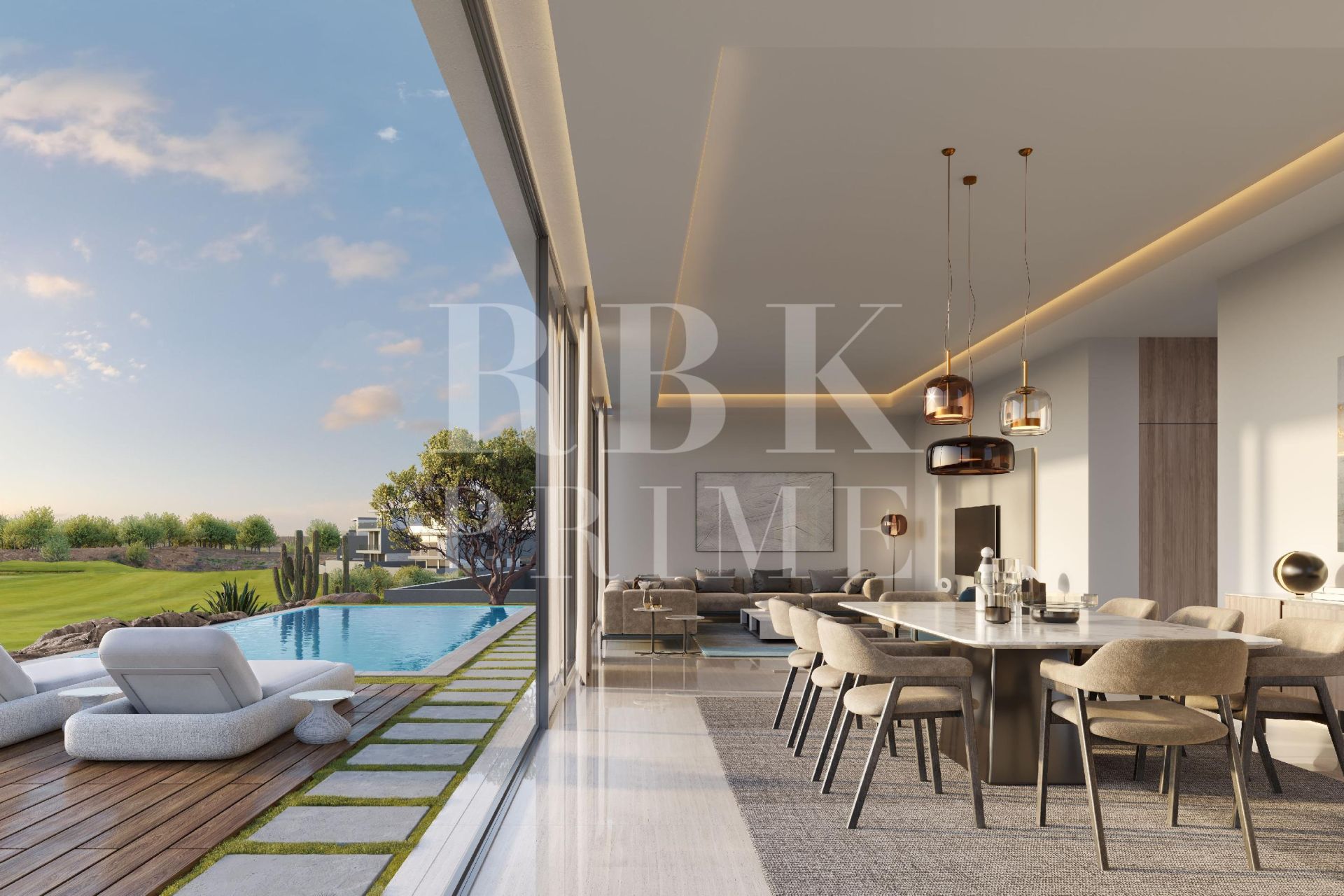 Available - Villa - Muscat