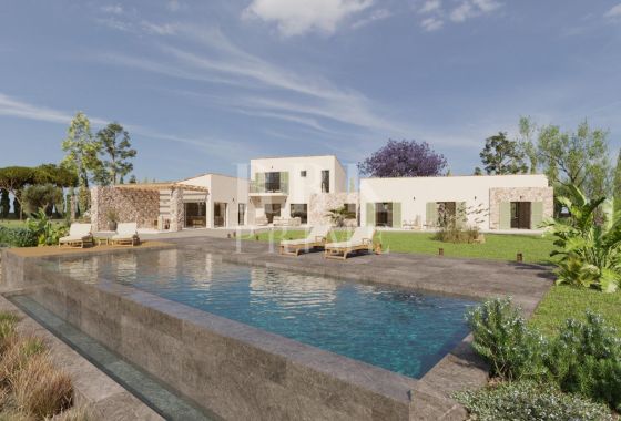 Available - Country property - Manacor