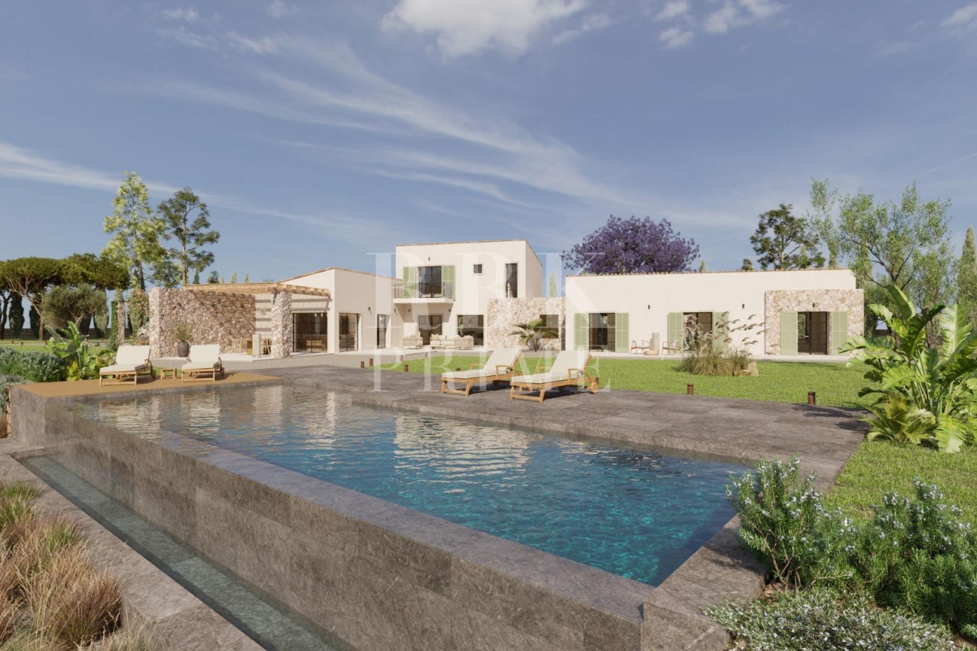 Available - Country property - Manacor