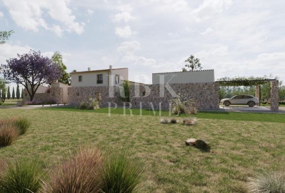 Available - Country property - Manacor