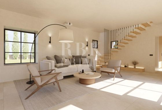 Available - Country property - Manacor