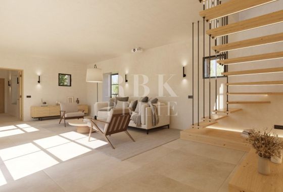 Available - Country property - Manacor