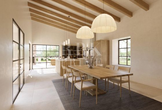 Available - Country property - Manacor