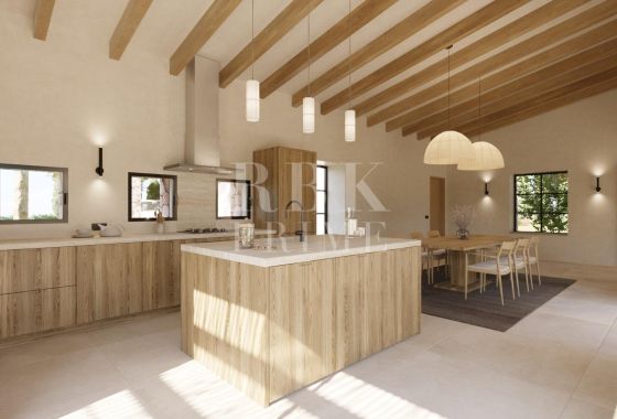 Available - Country property - Manacor