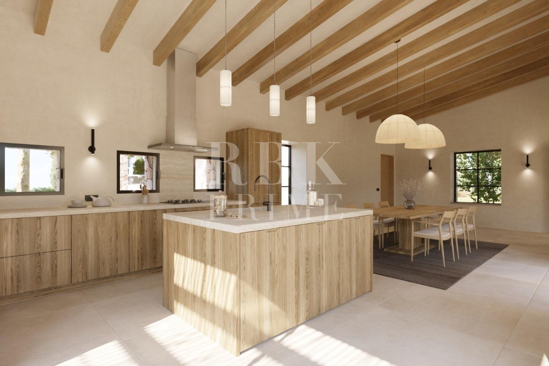 Available - Country property - Manacor