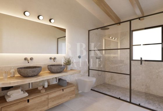 Available - Country property - Manacor