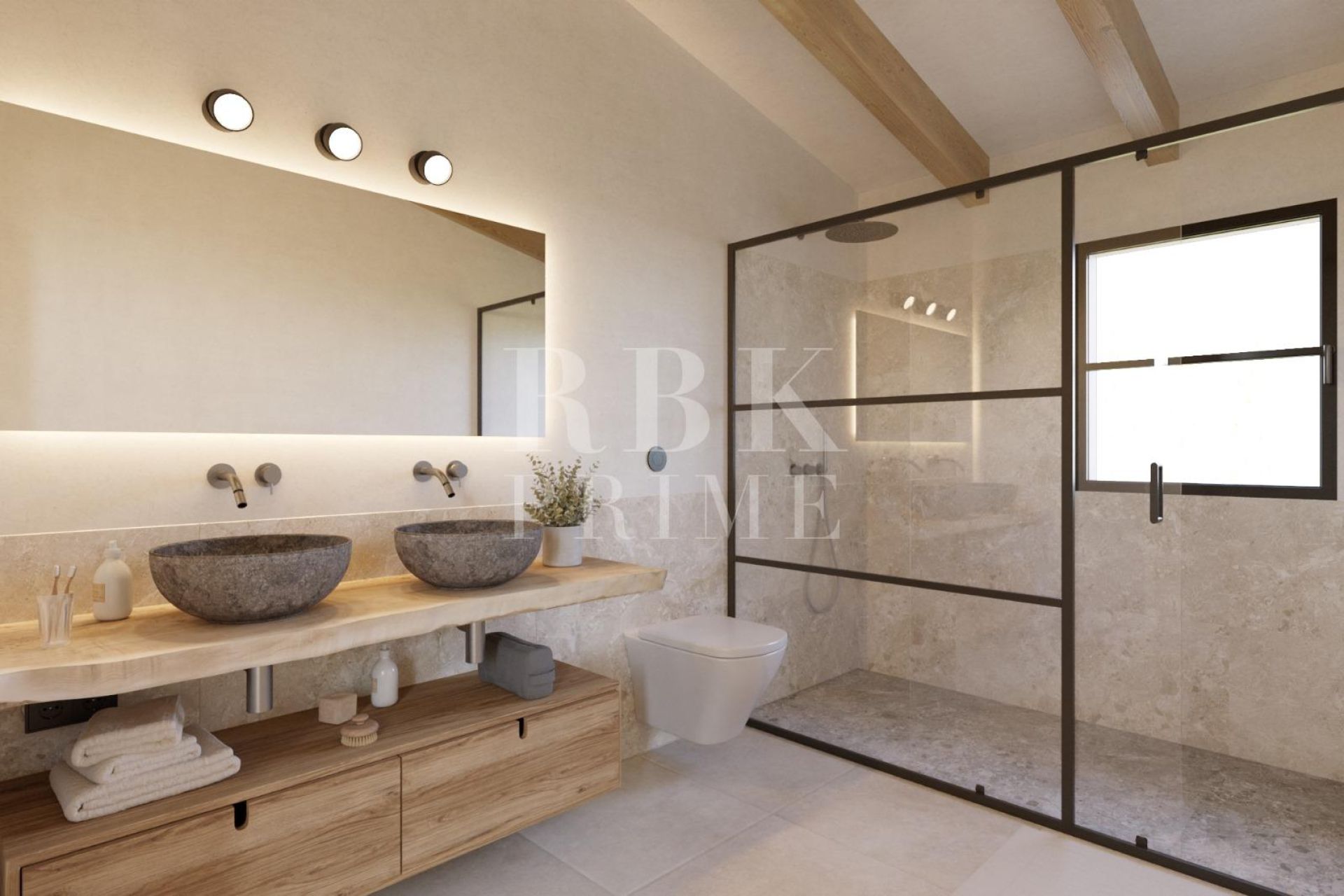 Available - Country property - Manacor