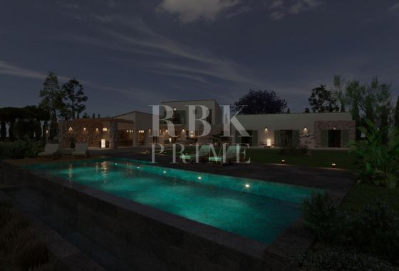 Available - Country property - Manacor