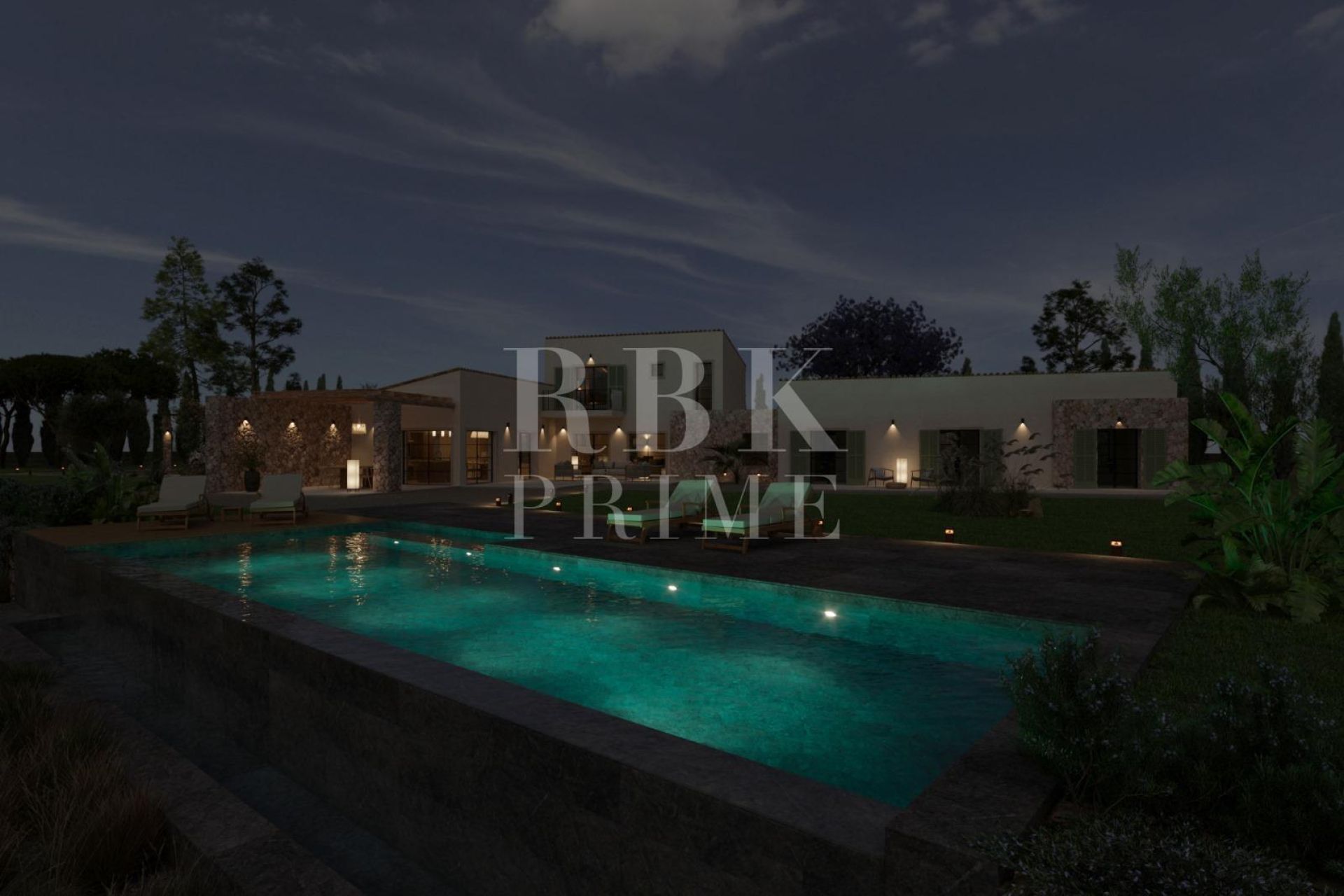 Available - Country property - Manacor