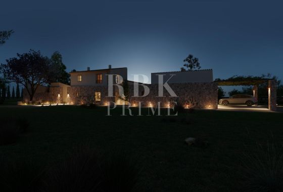 Available - Country property - Manacor