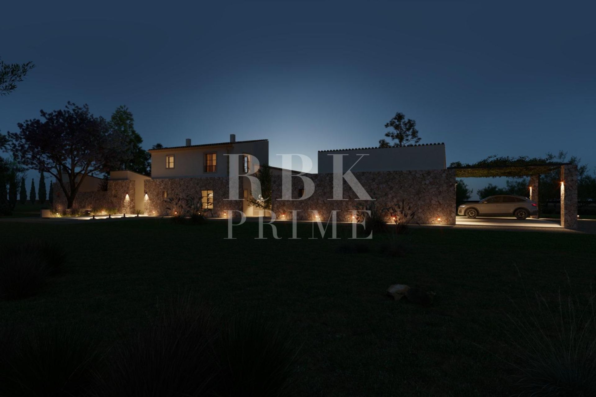 Available - Country property - Manacor