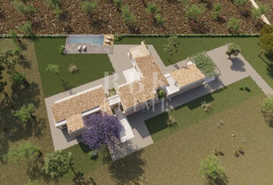 Available - Country property - Manacor