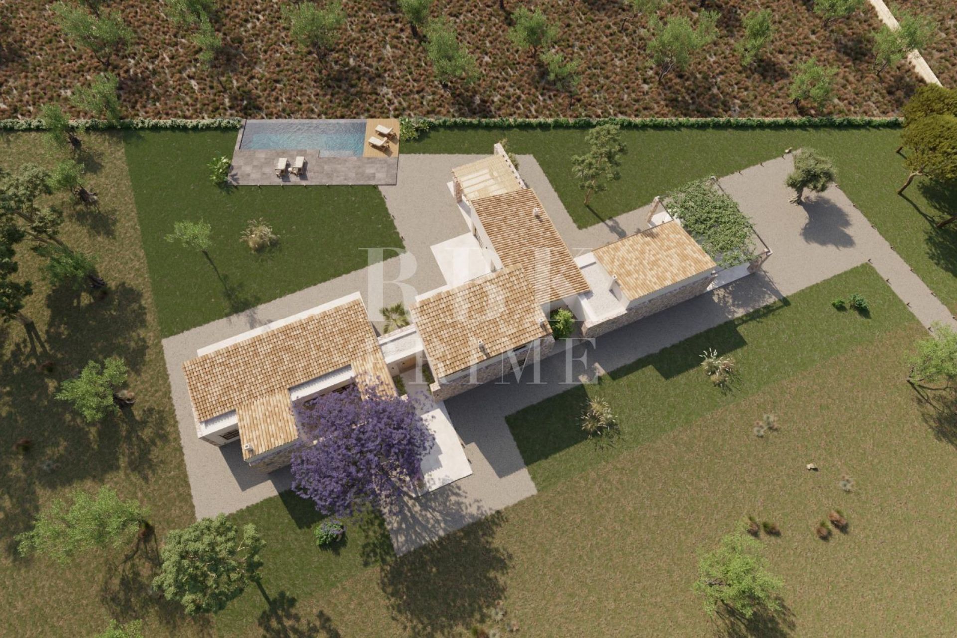 Available - Country property - Manacor