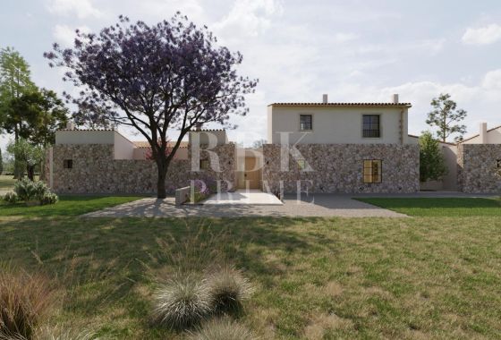 Available - Country property - Manacor