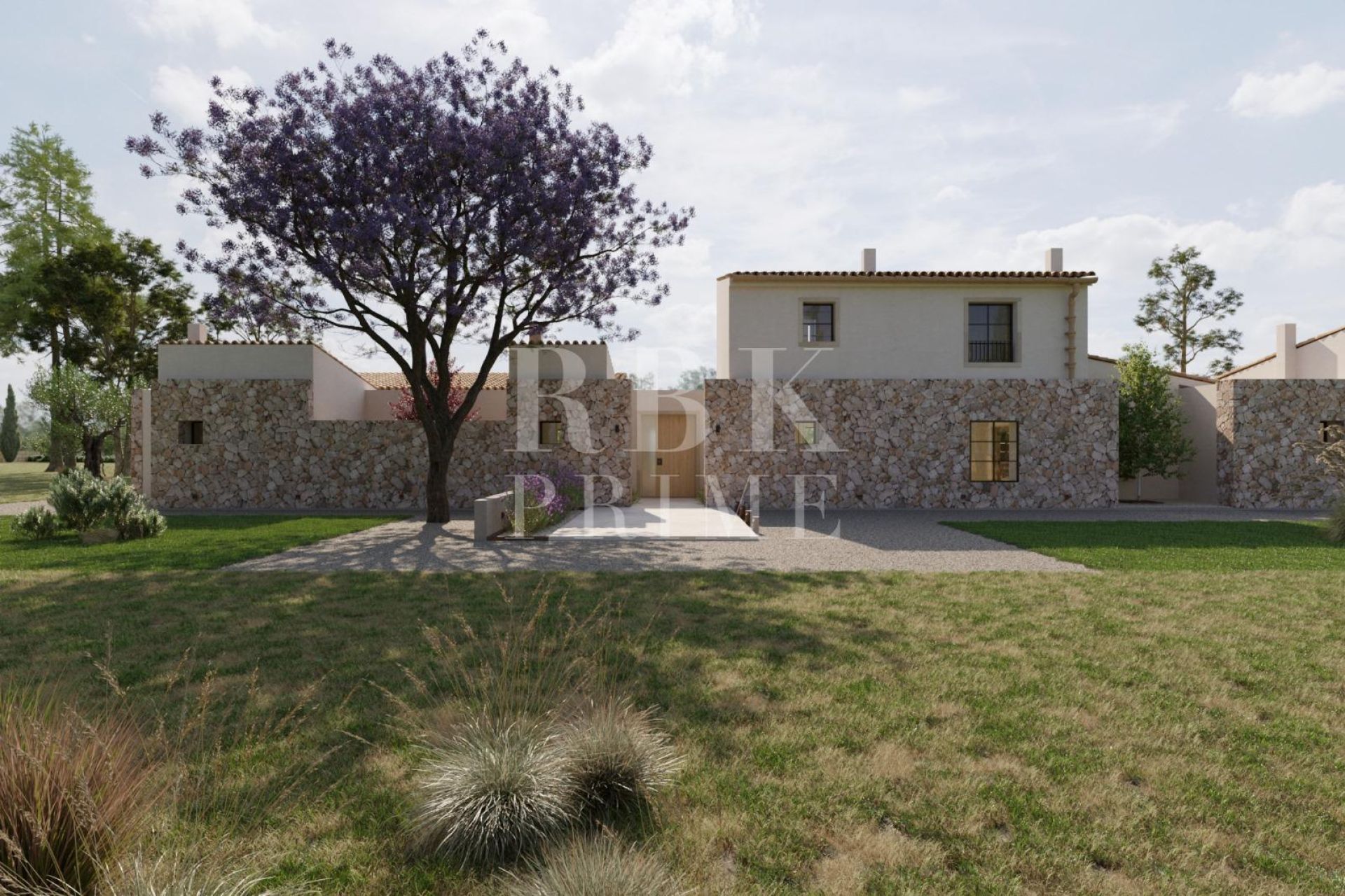 Available - Country property - Manacor