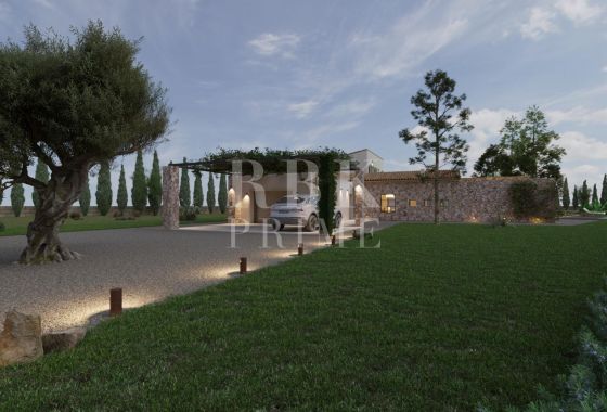 Available - Country property - Manacor