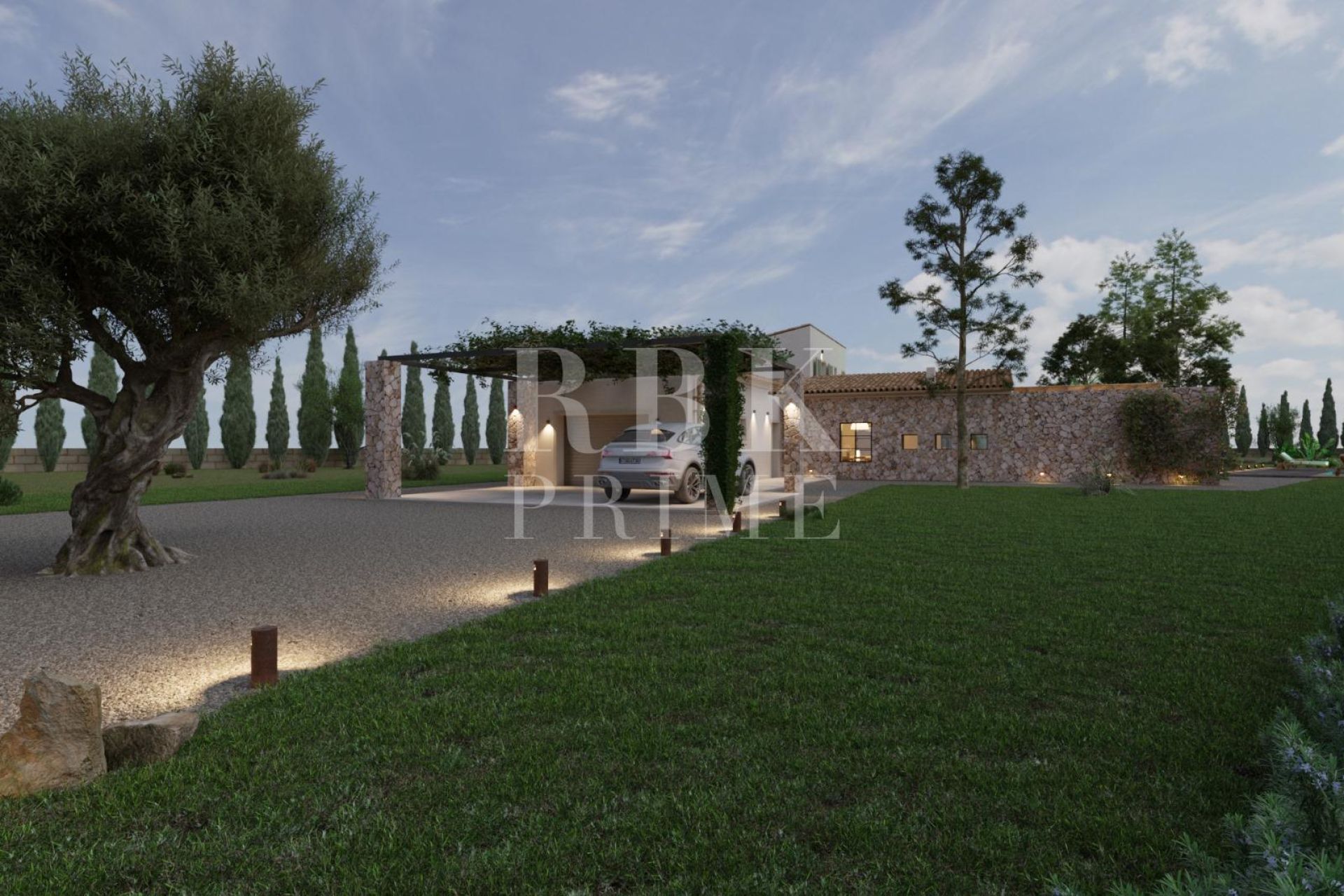 Available - Country property - Manacor