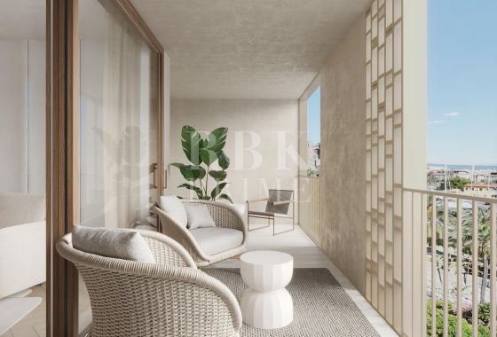 Apartment · Available - Palma