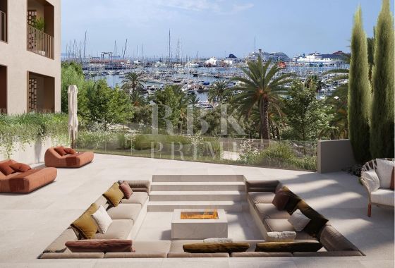 Apartment · Available - Palma