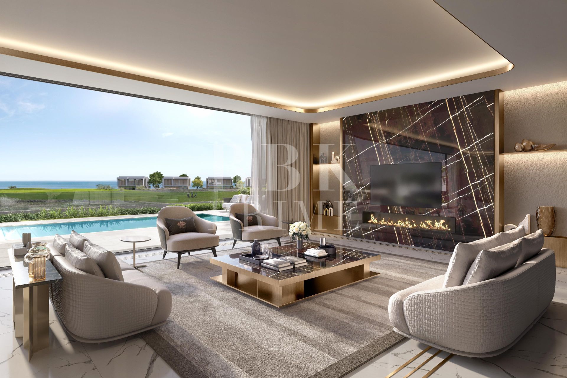 Available - Villa - Muscat