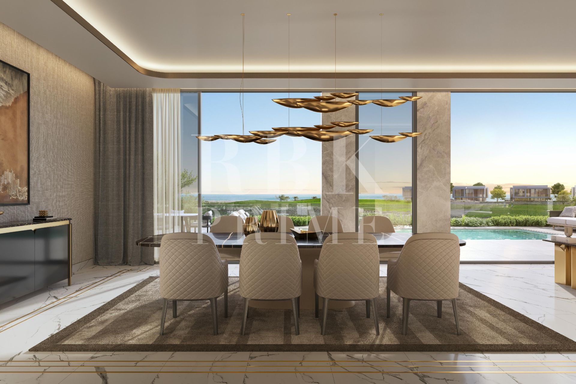 Available - Villa - Muscat