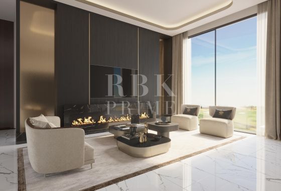 Available - Villa - Muscat