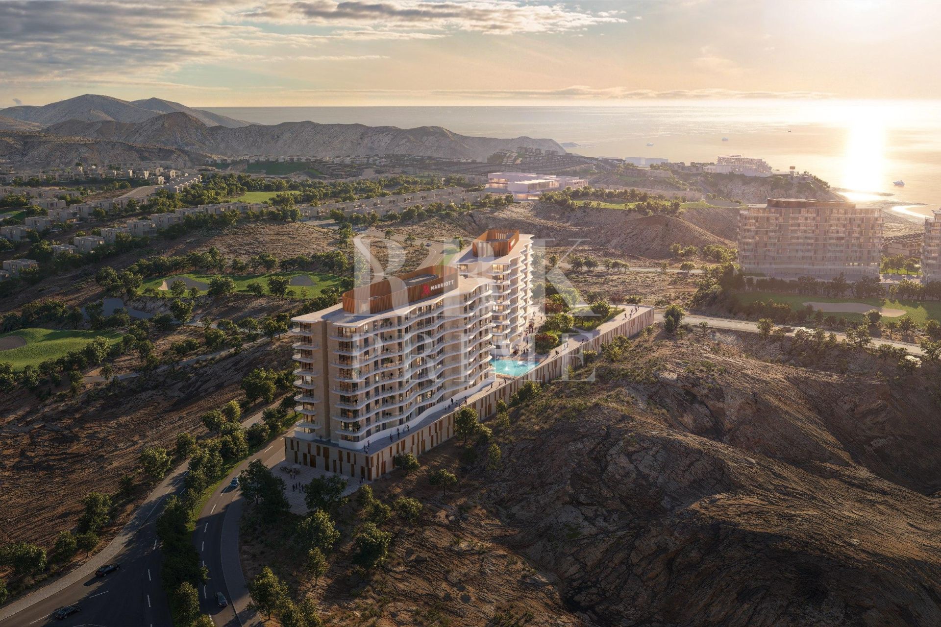 Available - Apartment - Muscat