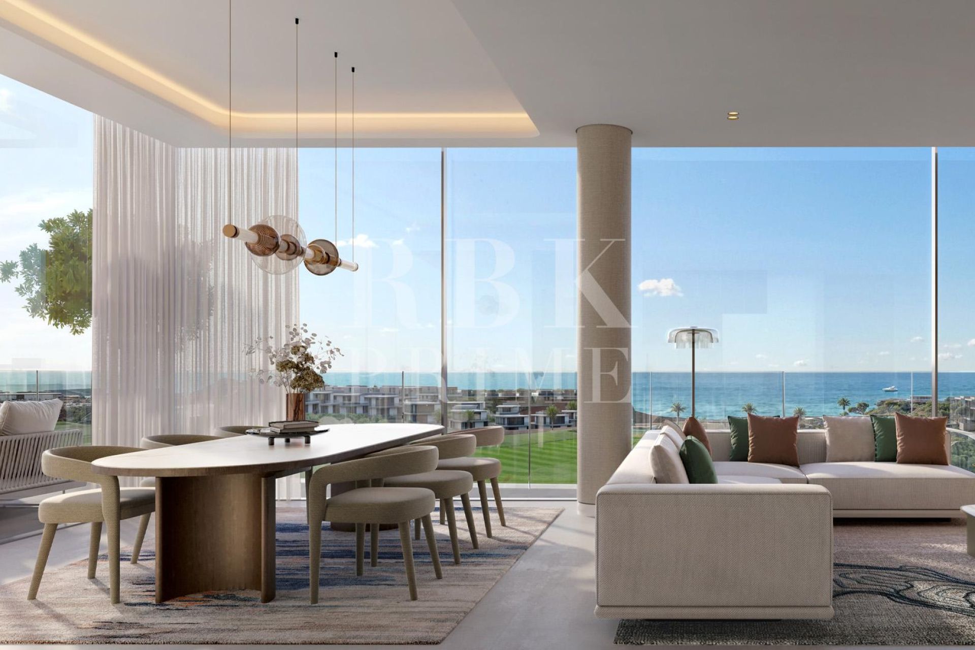 Available - Apartment - Muscat