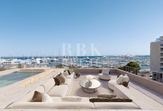 Penthouse · Available - Palma