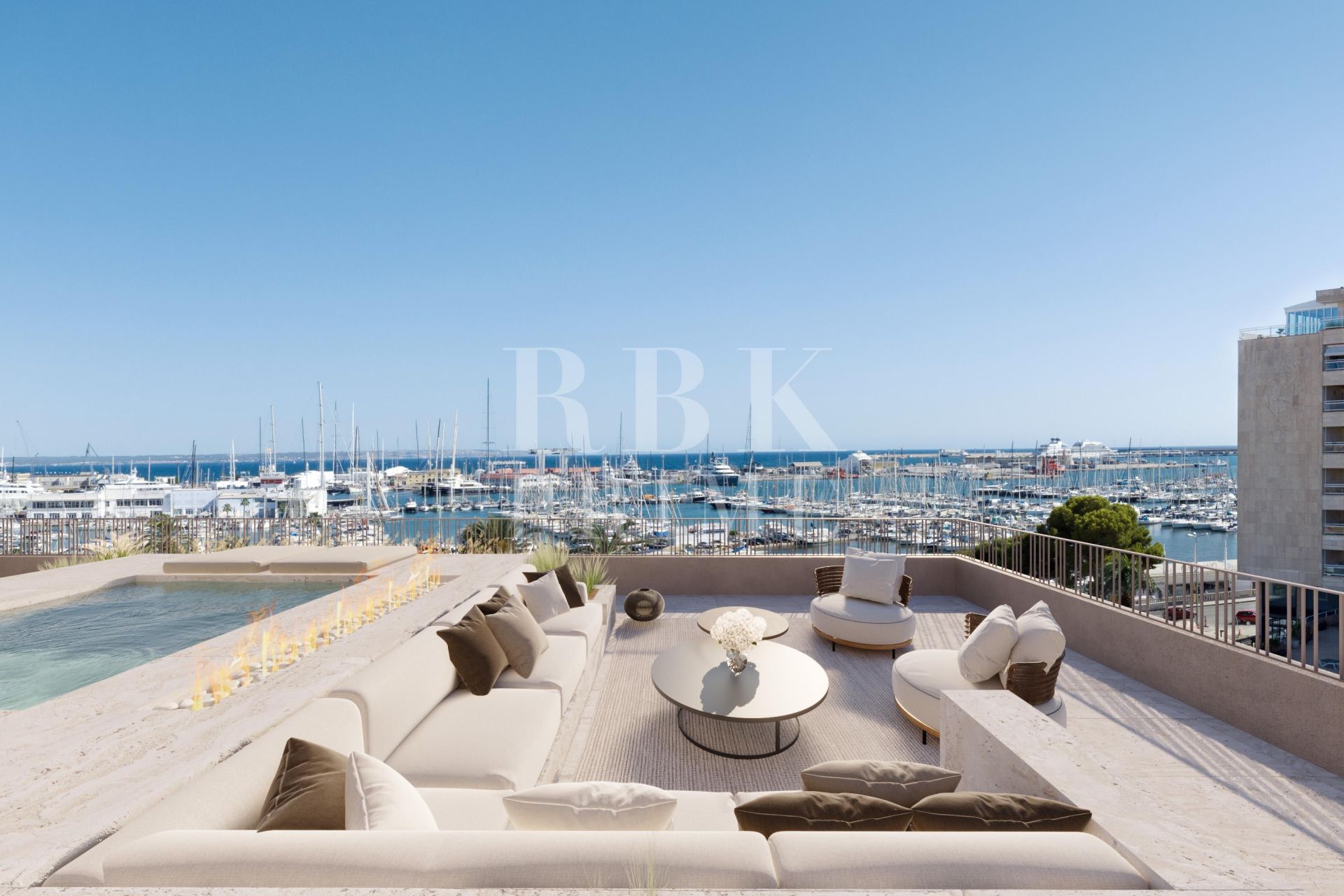 Available - Penthouse - Palma
