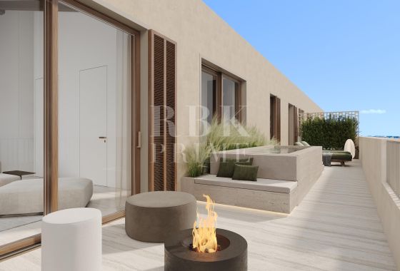 Penthouse · Available - Palma