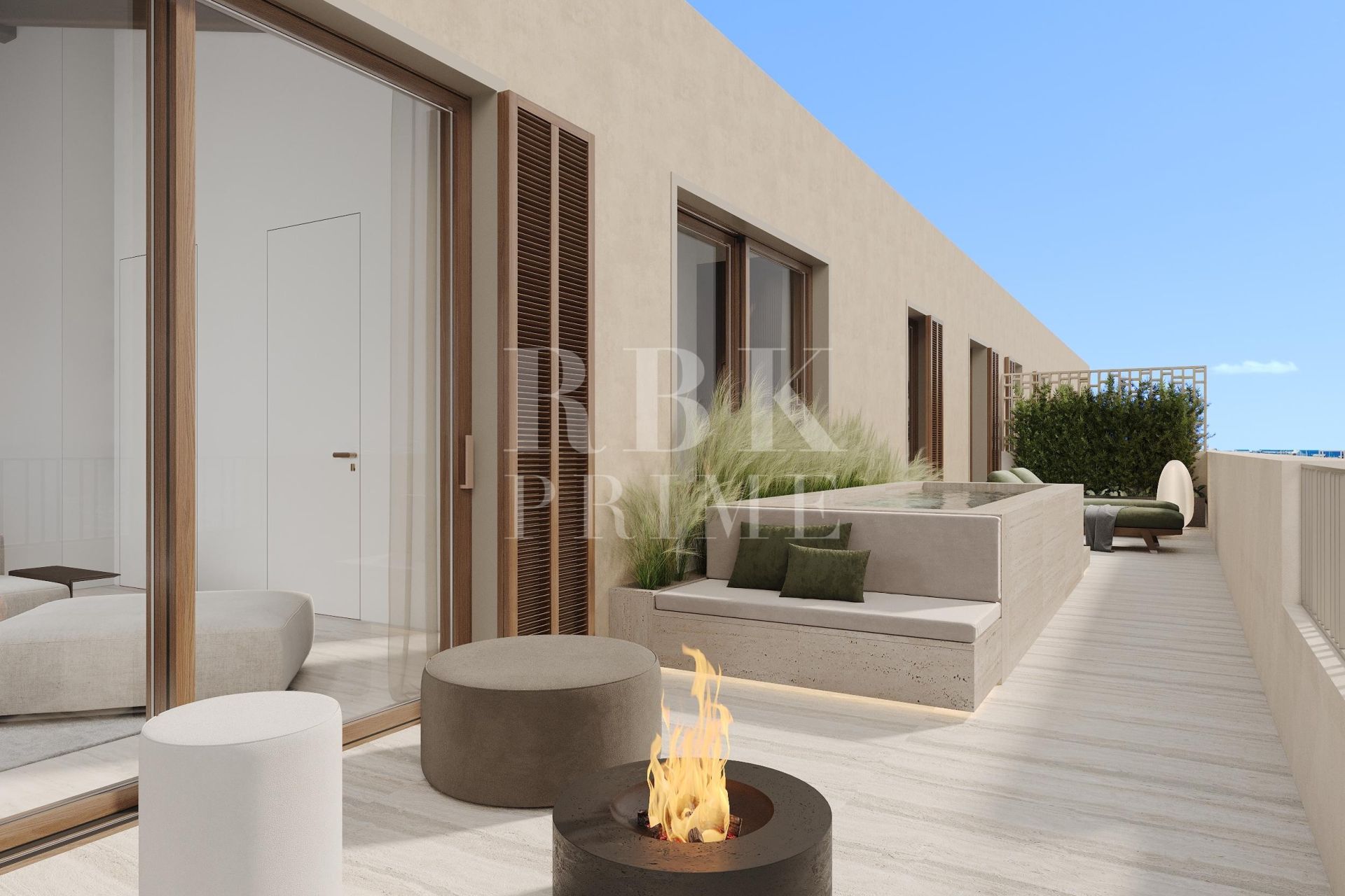 Available - Penthouse - Palma