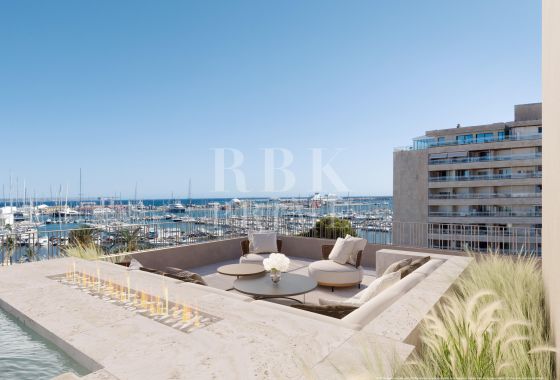 Penthouse · Available - Palma