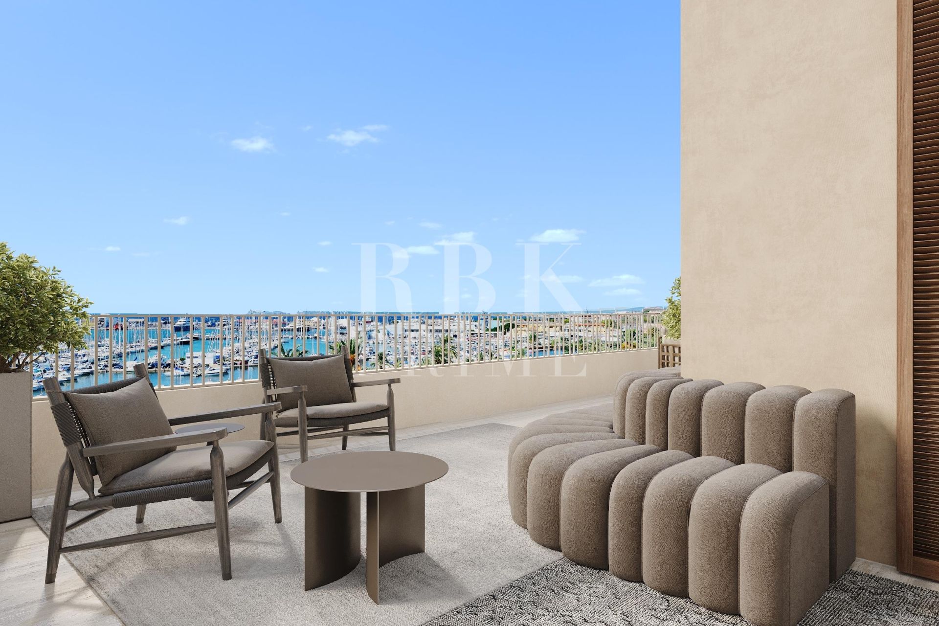 Available - Penthouse - Palma