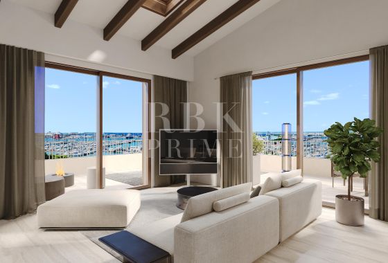 Penthouse · Available - Palma