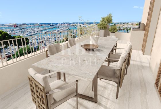 Penthouse · Available - Palma