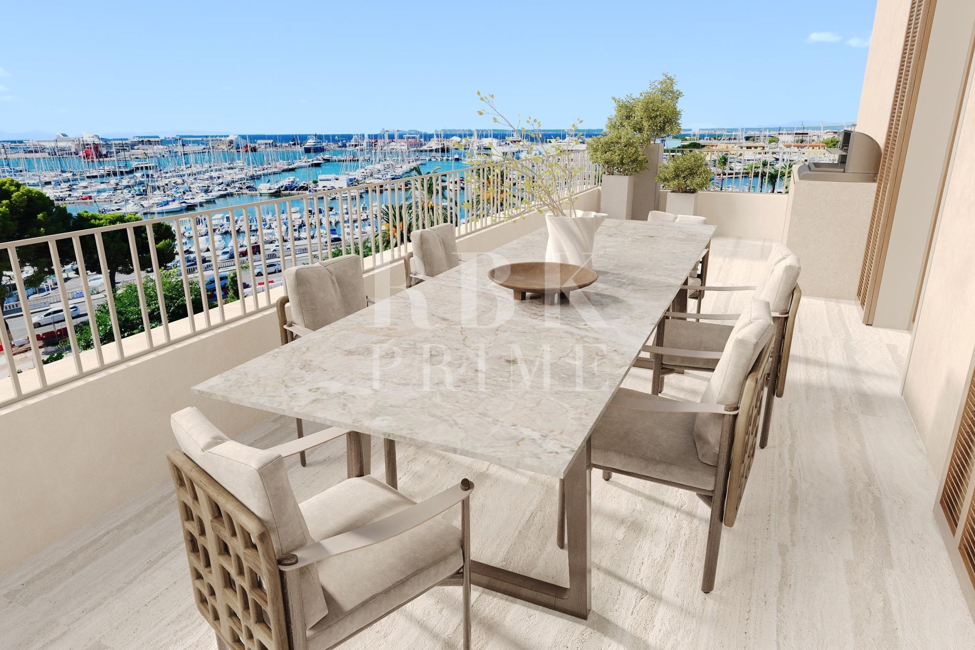 Available - Penthouse - Palma