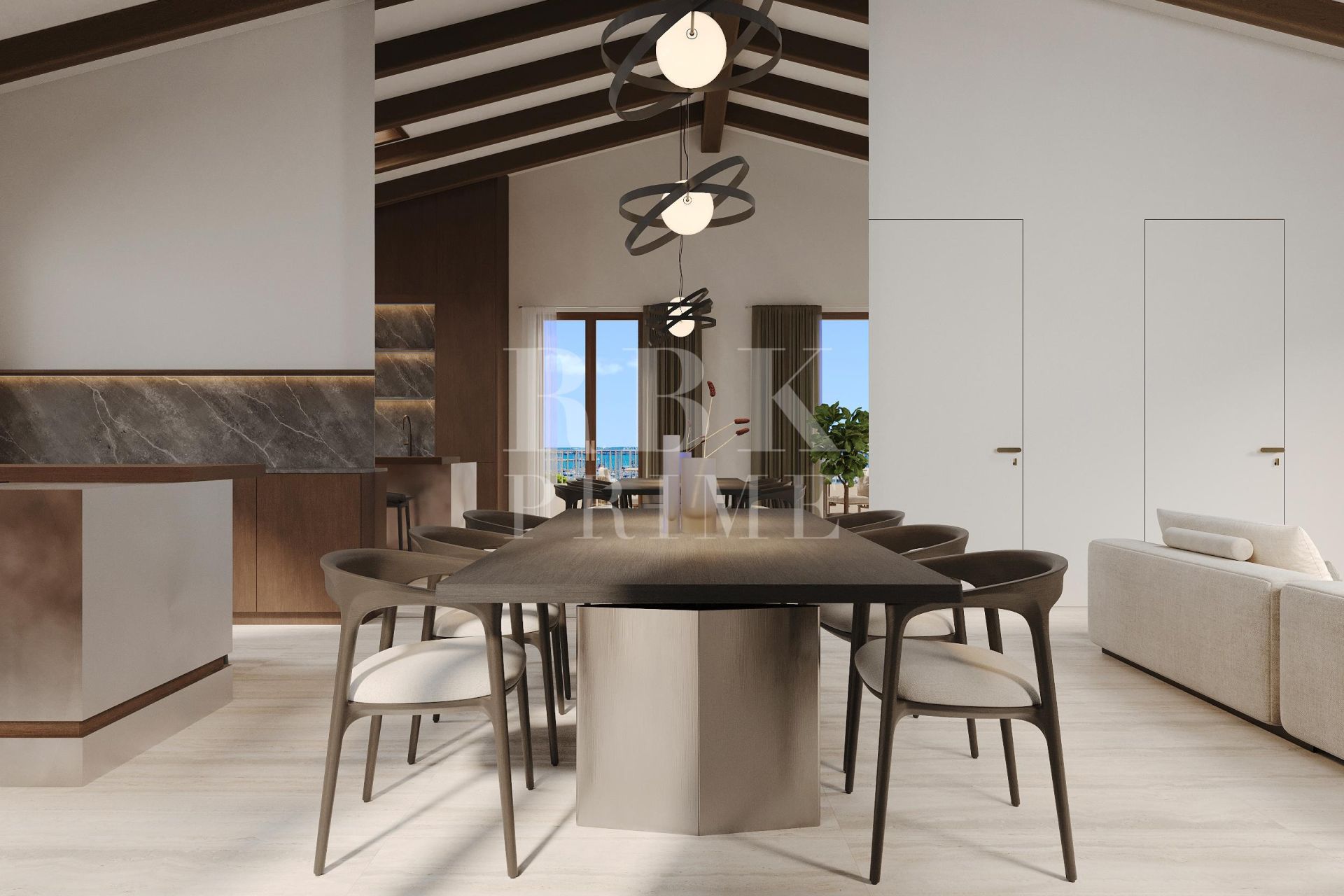 Available - Penthouse - Palma