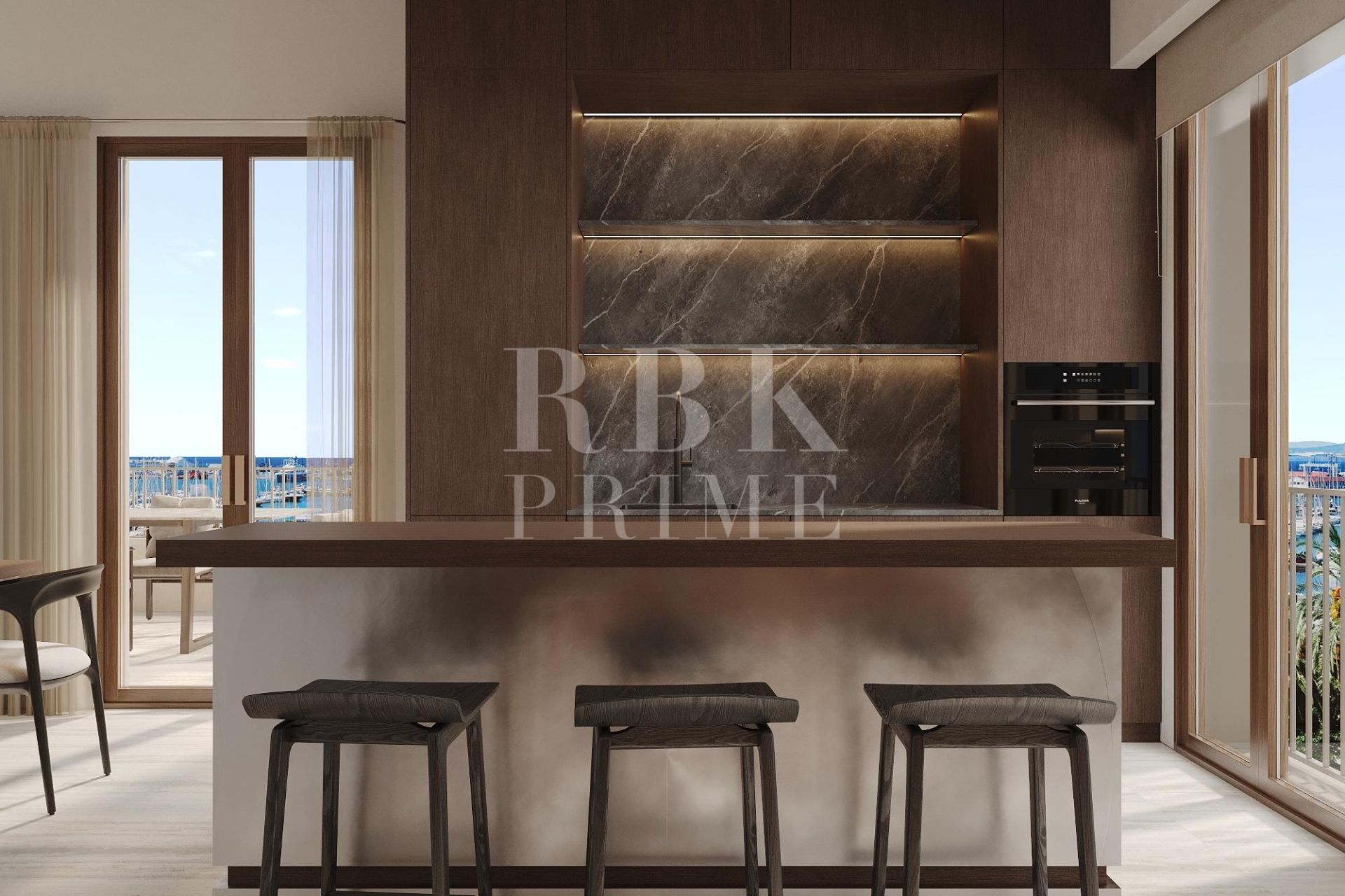 Available - Penthouse - Palma