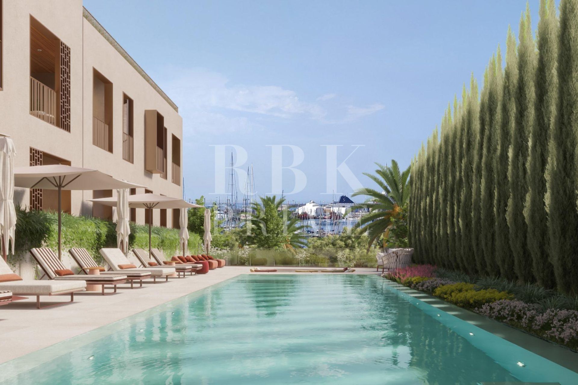 Available - Penthouse - Palma