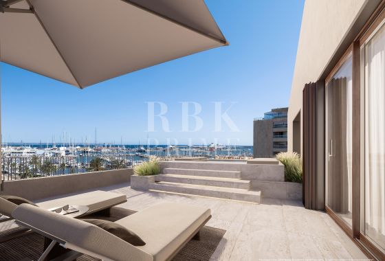 Penthouse · Available - Palma