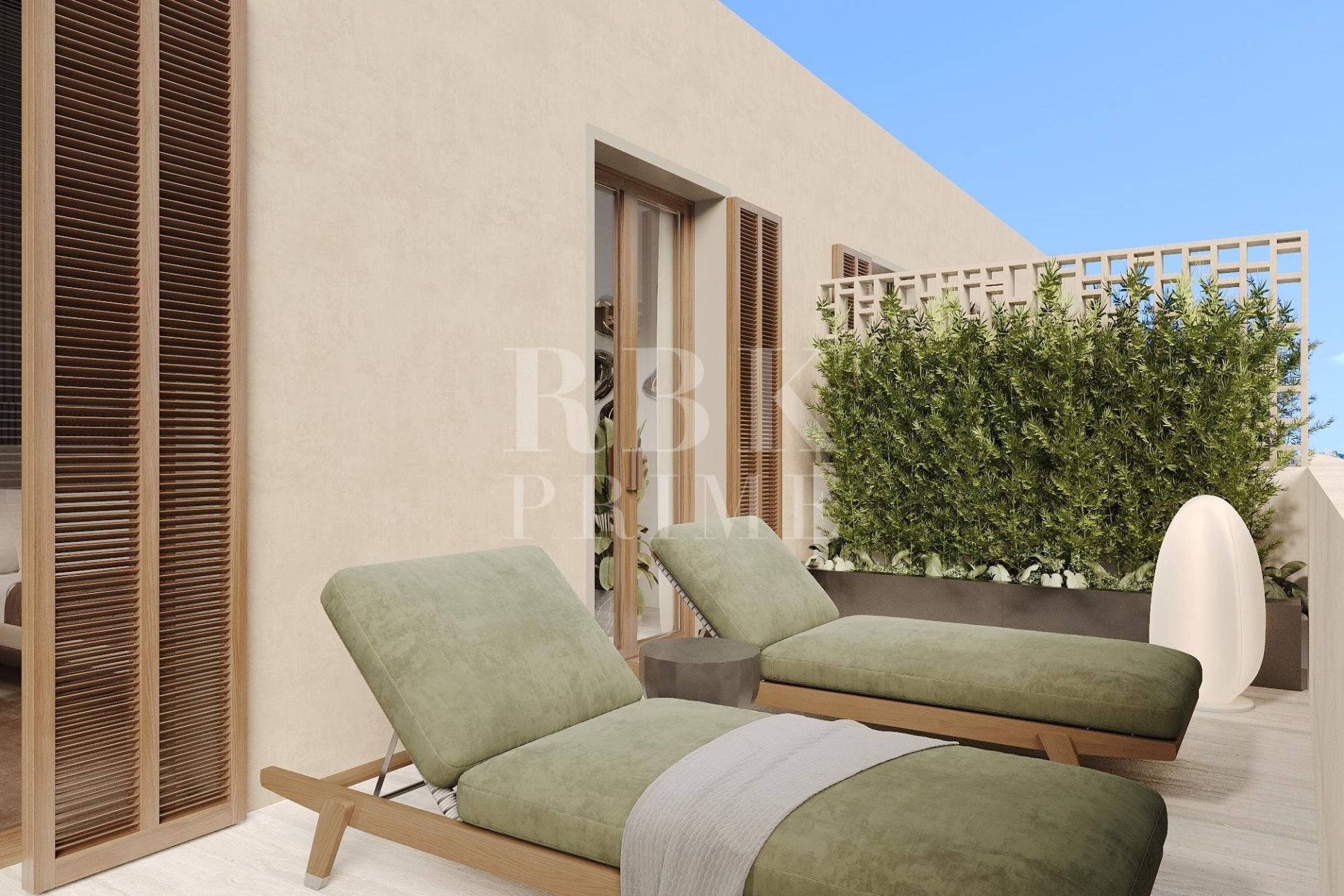 Available - Penthouse - Palma