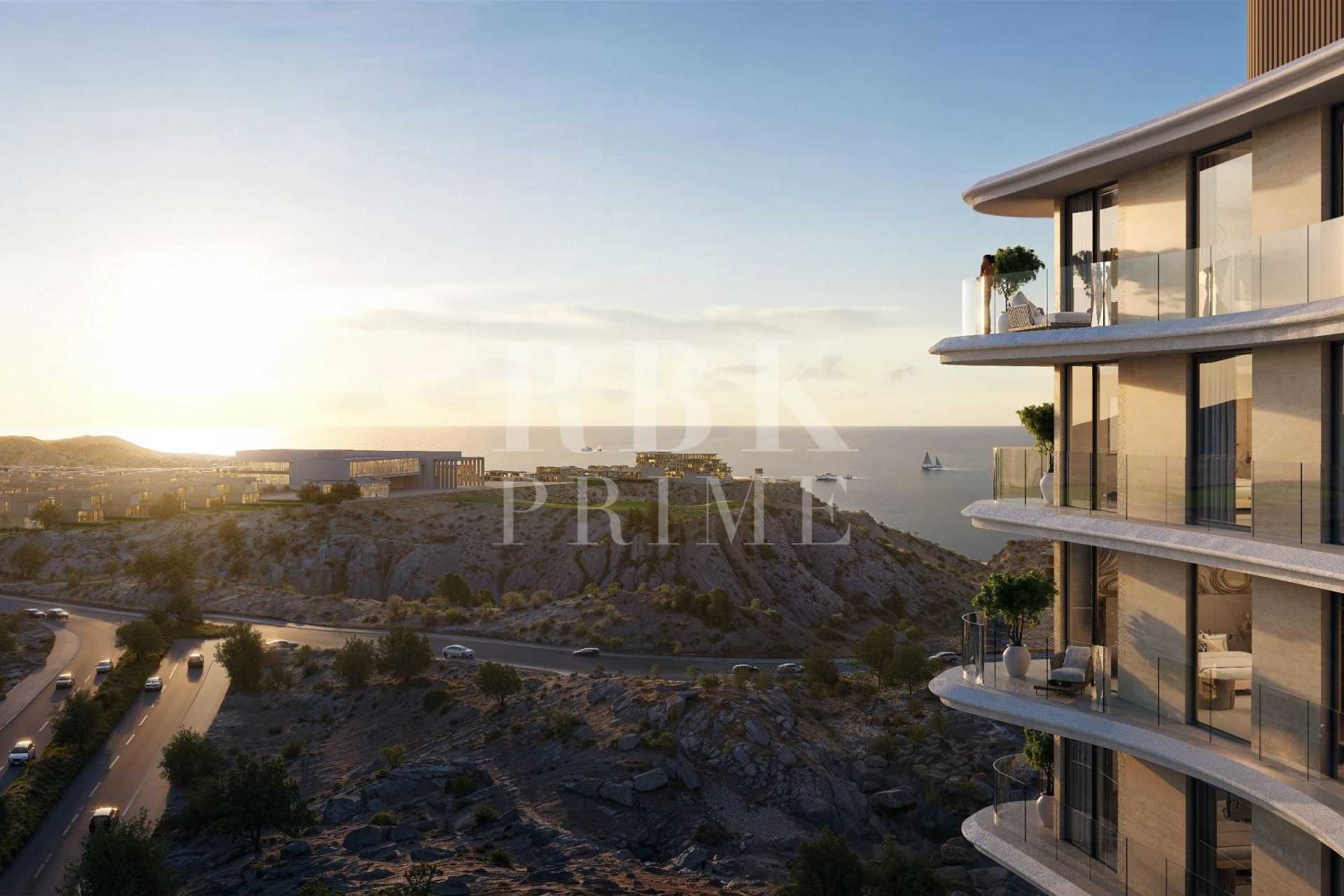 Available - Apartment - Muscat