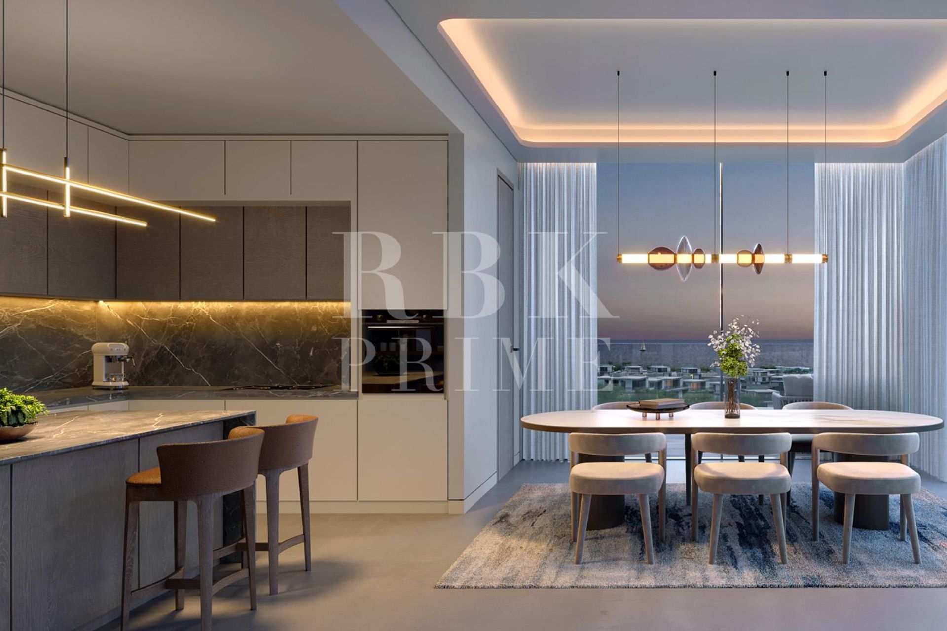 Available - Apartment - Muscat