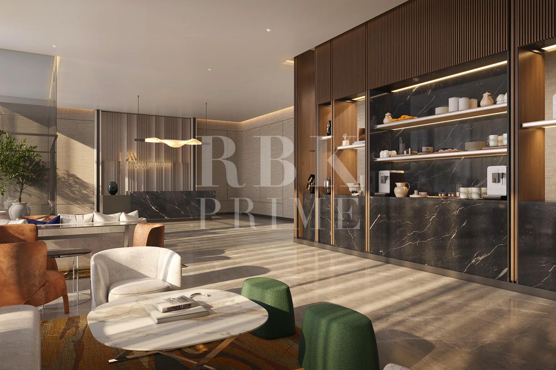 Available - Apartment - Muscat