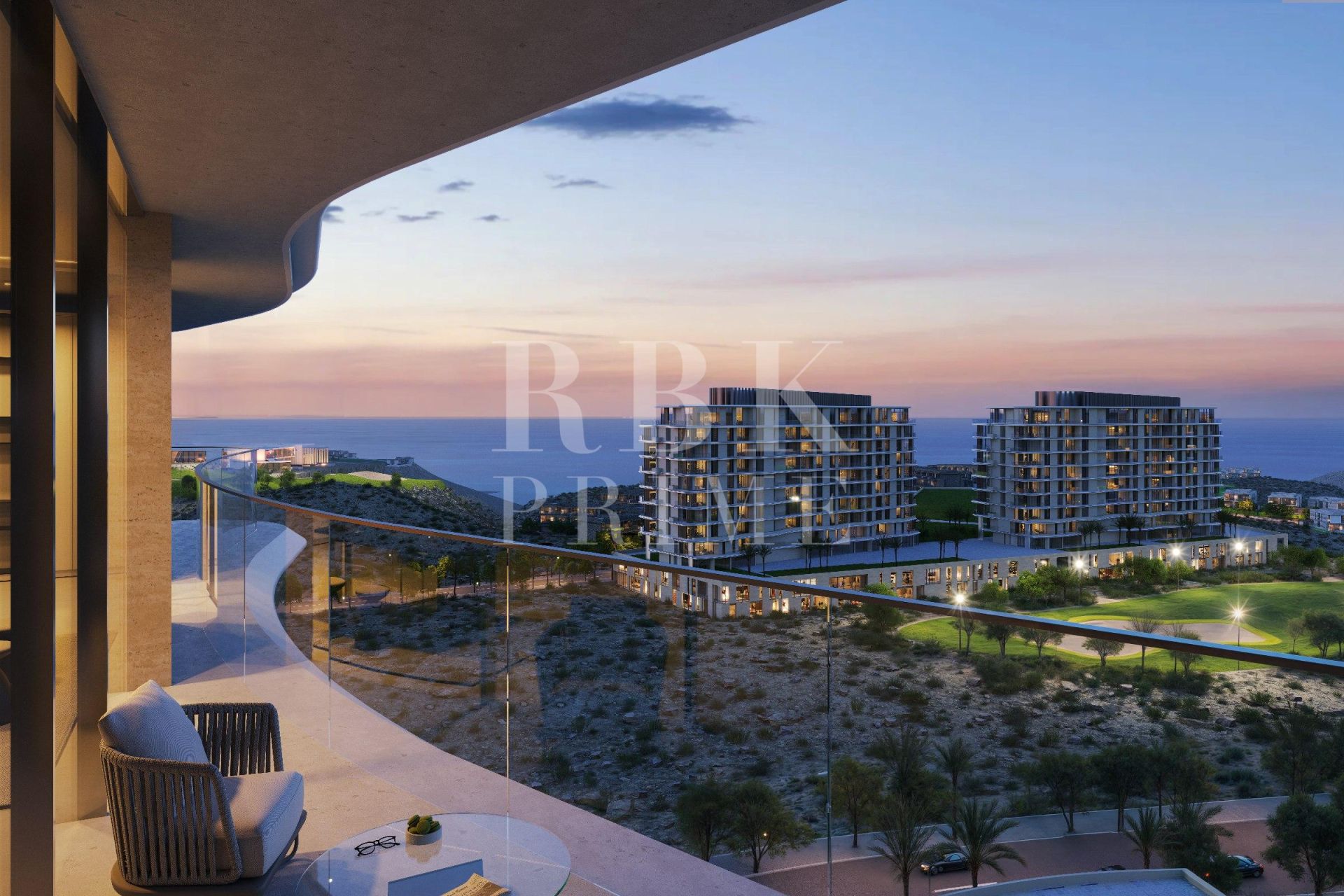 Available - Apartment - Muscat