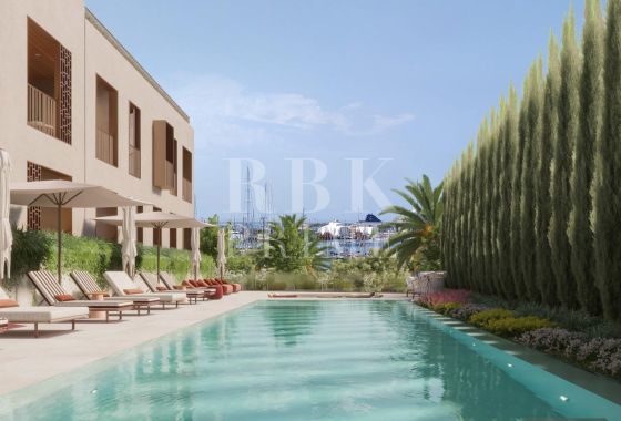 Apartment · Available - Palma